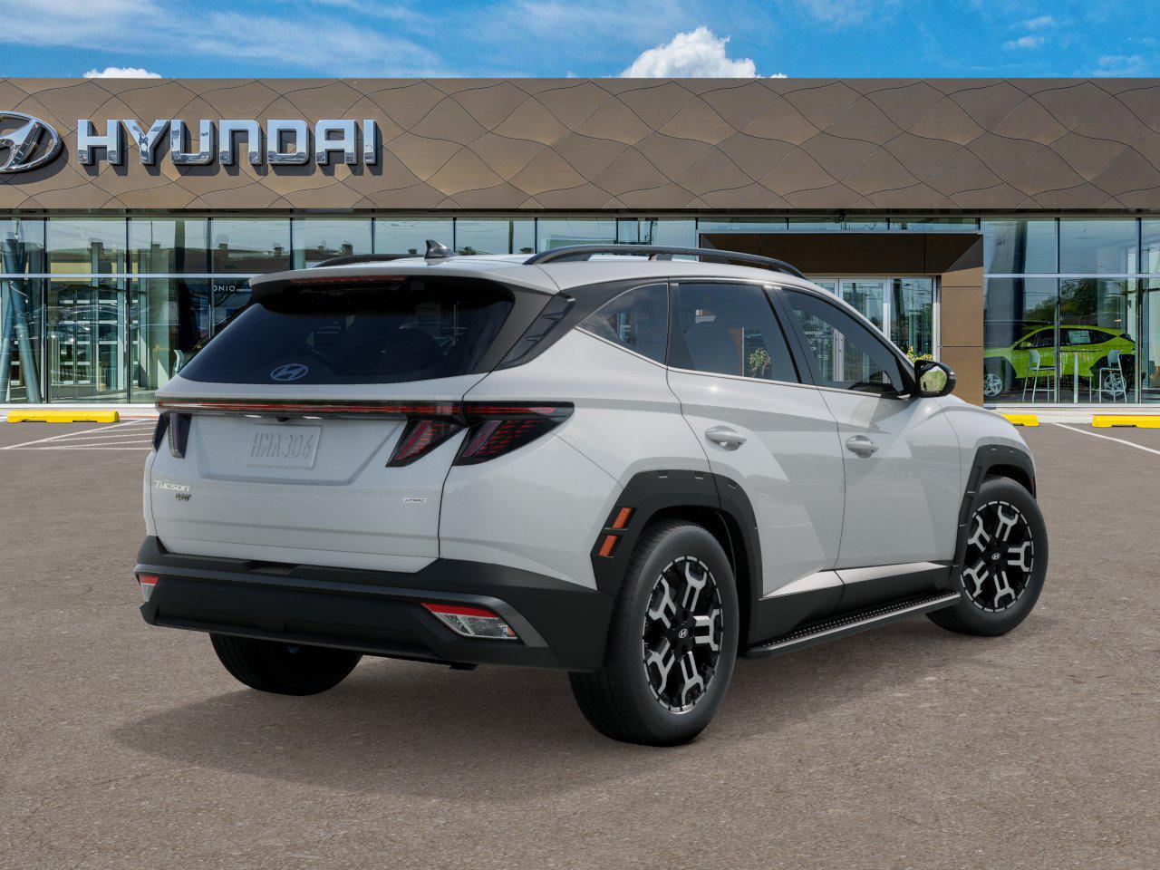 2026 Hyundai Tucson XRT photo 4