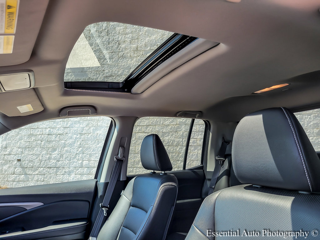 2024 HONDA RIDGELINE RTL AWD - Image 9