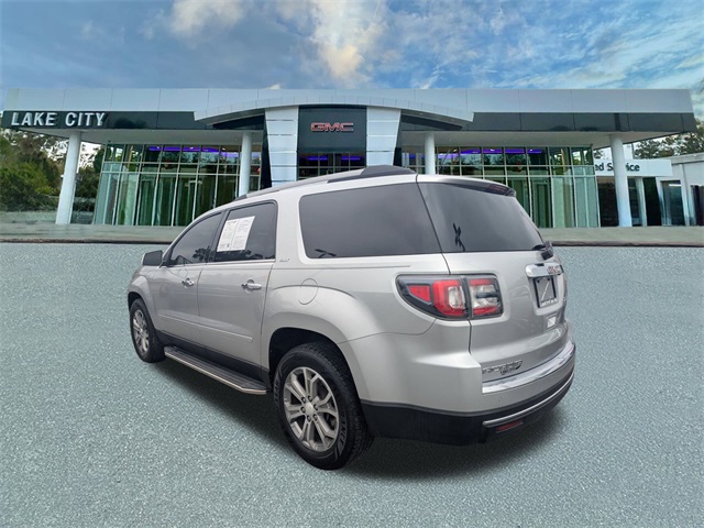2015 Gmc Acadia SLT photo 4