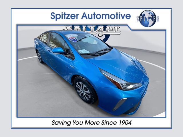 2020 Toyota Prius XLE AWD-e