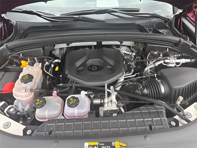 2023 Jeep Grand Cherokee 4xe photo 41