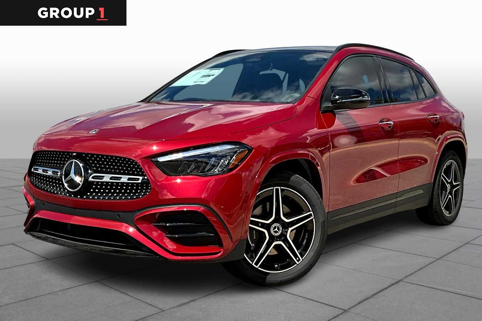 2026 Mercedes-Benz GLA GLA 250's photo
