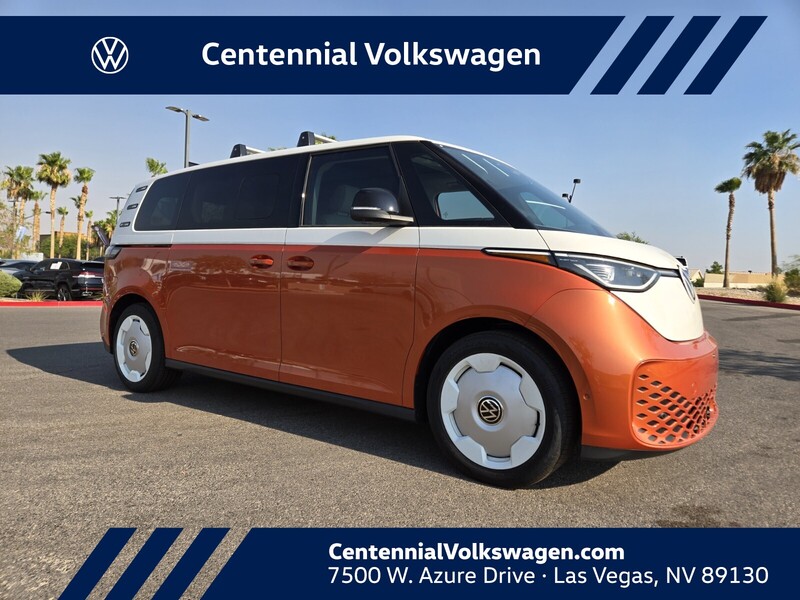 2025 Volkswagen ID. Buzz 1st Edition's photo