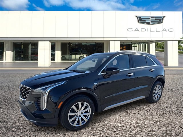 2022 Cadillac XT4 Premium Luxury