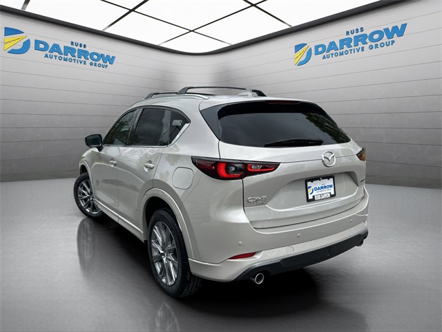 2025 Mazda CX-5 2.5 Premium Plus photo 3