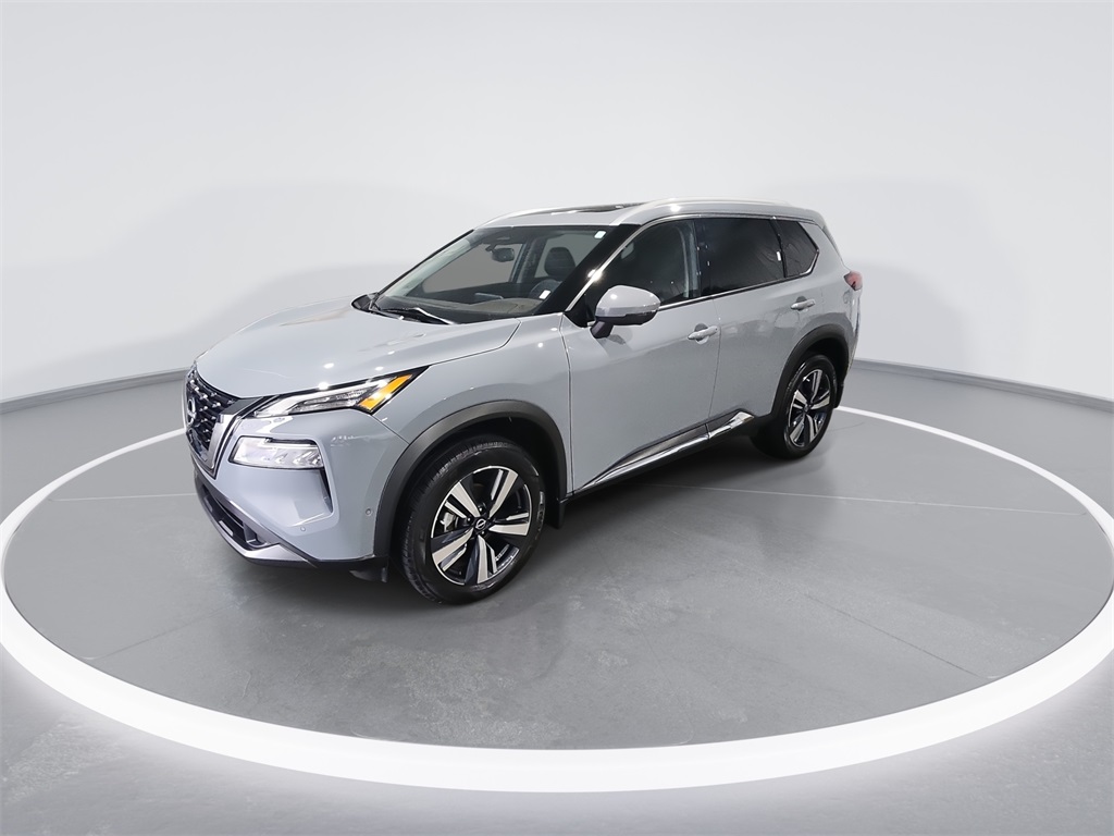 2023 Nissan Rogue SL photo 4