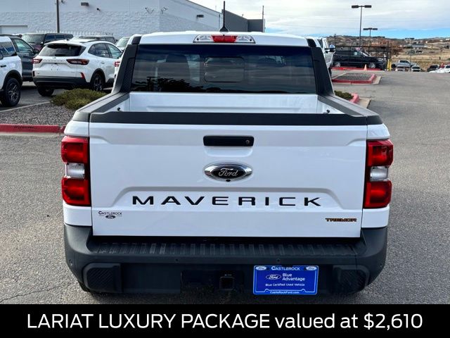 2023 Ford Maverick Lariat photo 4