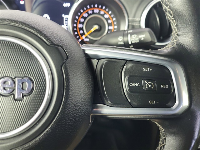 2022 Jeep Gladiator Overland photo 17