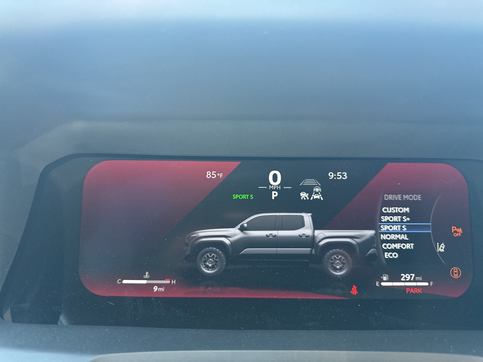2025 Toyota Tacoma Limited 4x4 Double Cab photo 15