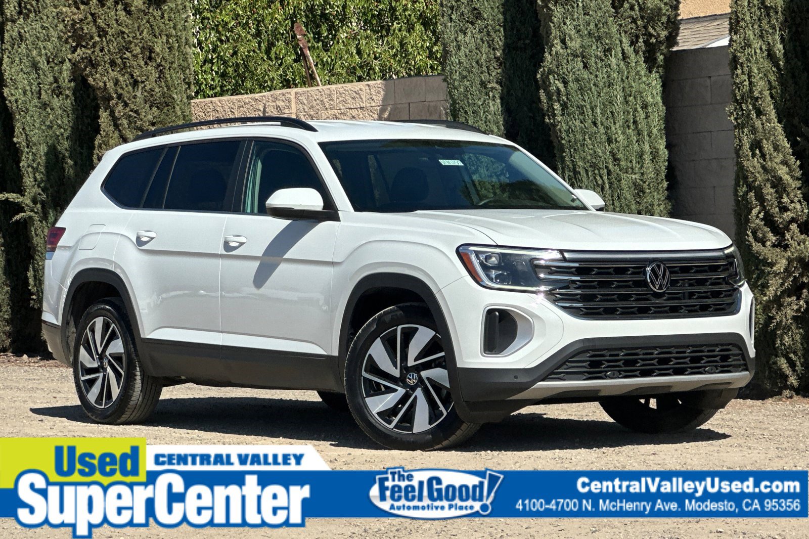 2024 Volkswagen Atlas