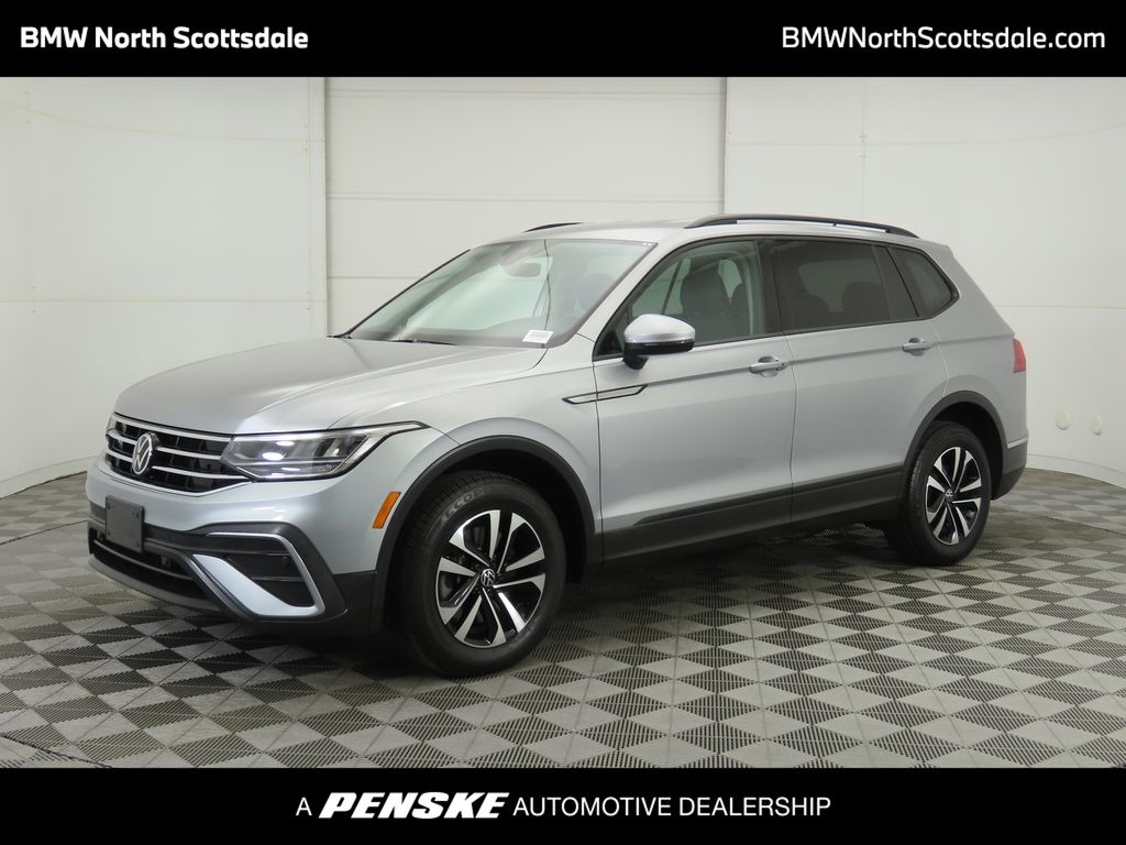 2022 Volkswagen Tiguan S