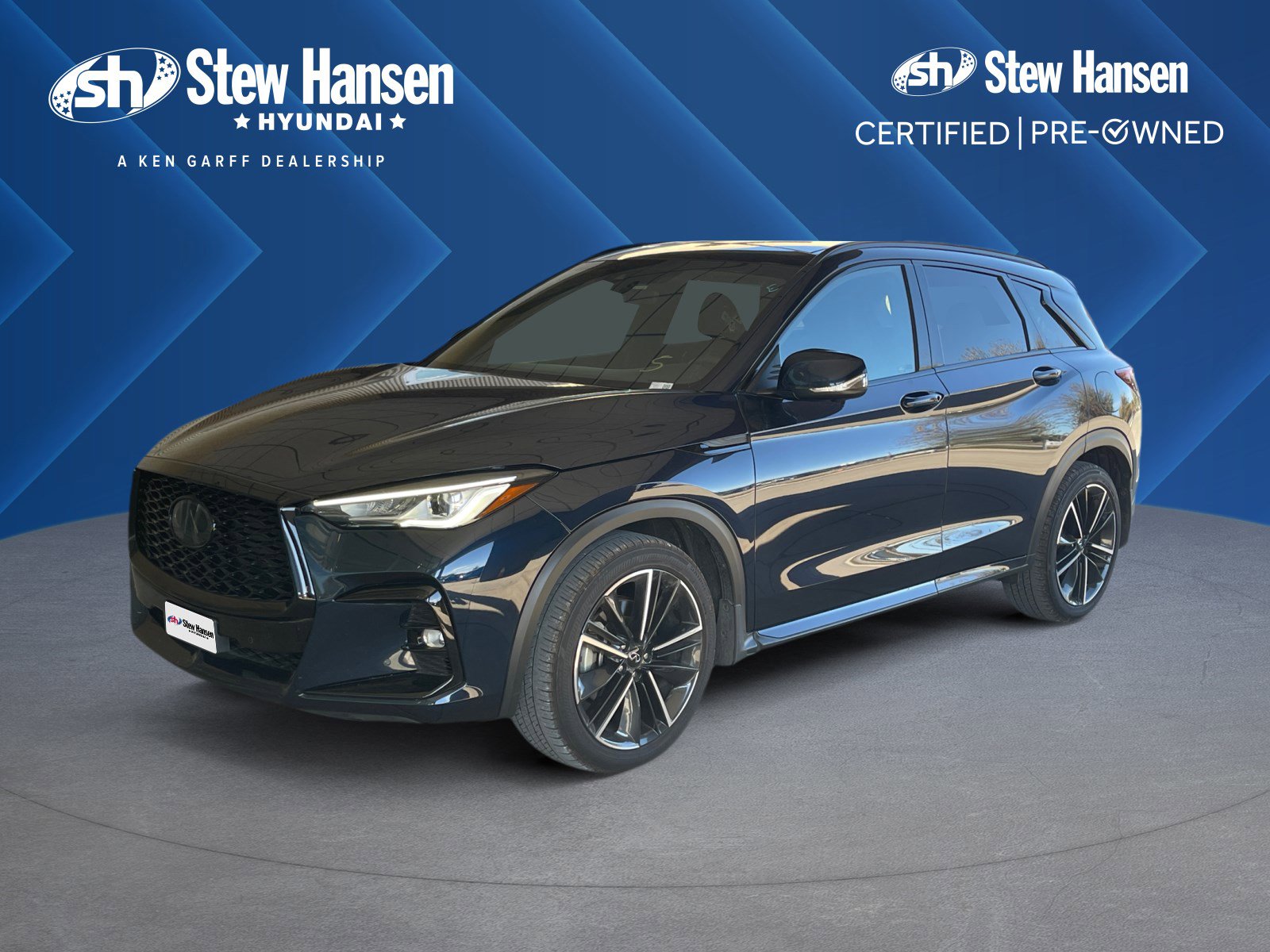 2023 INFINITI QX50 Sport's photo