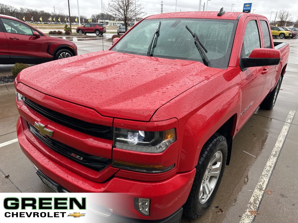 2017 Chevrolet Silverado 1500 LT Z71's photo