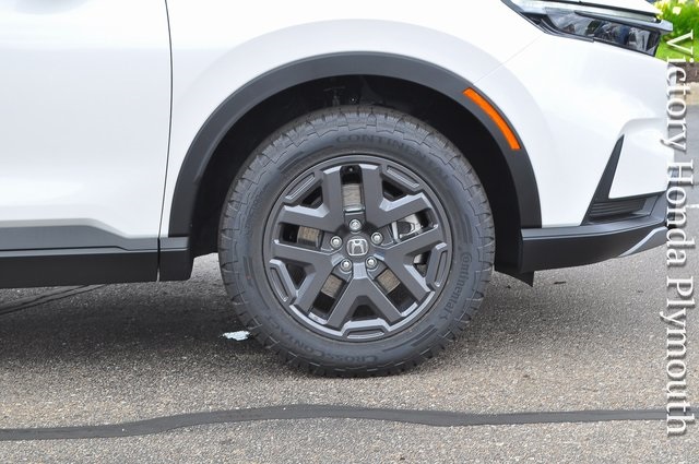 2026 Honda CR-V Hybrid Sport photo 3