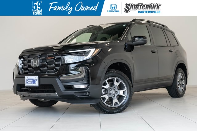 2022 Honda Passport TrailSport's photo