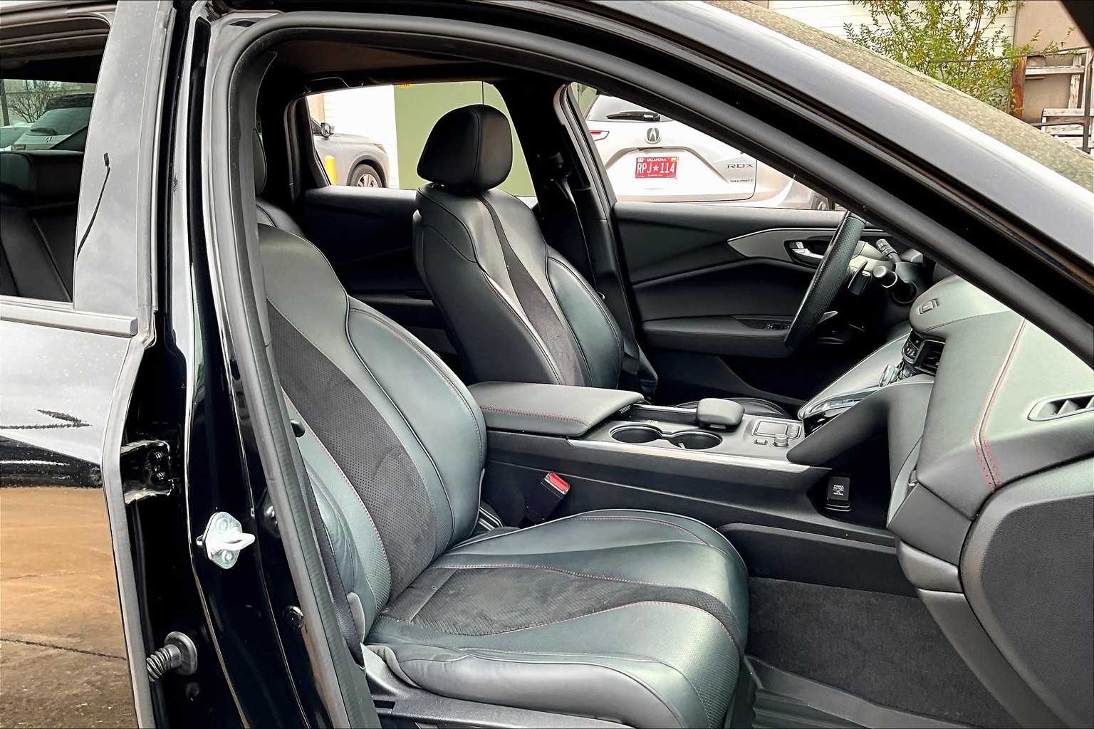 2023 Acura TLX A-Spec photo 8