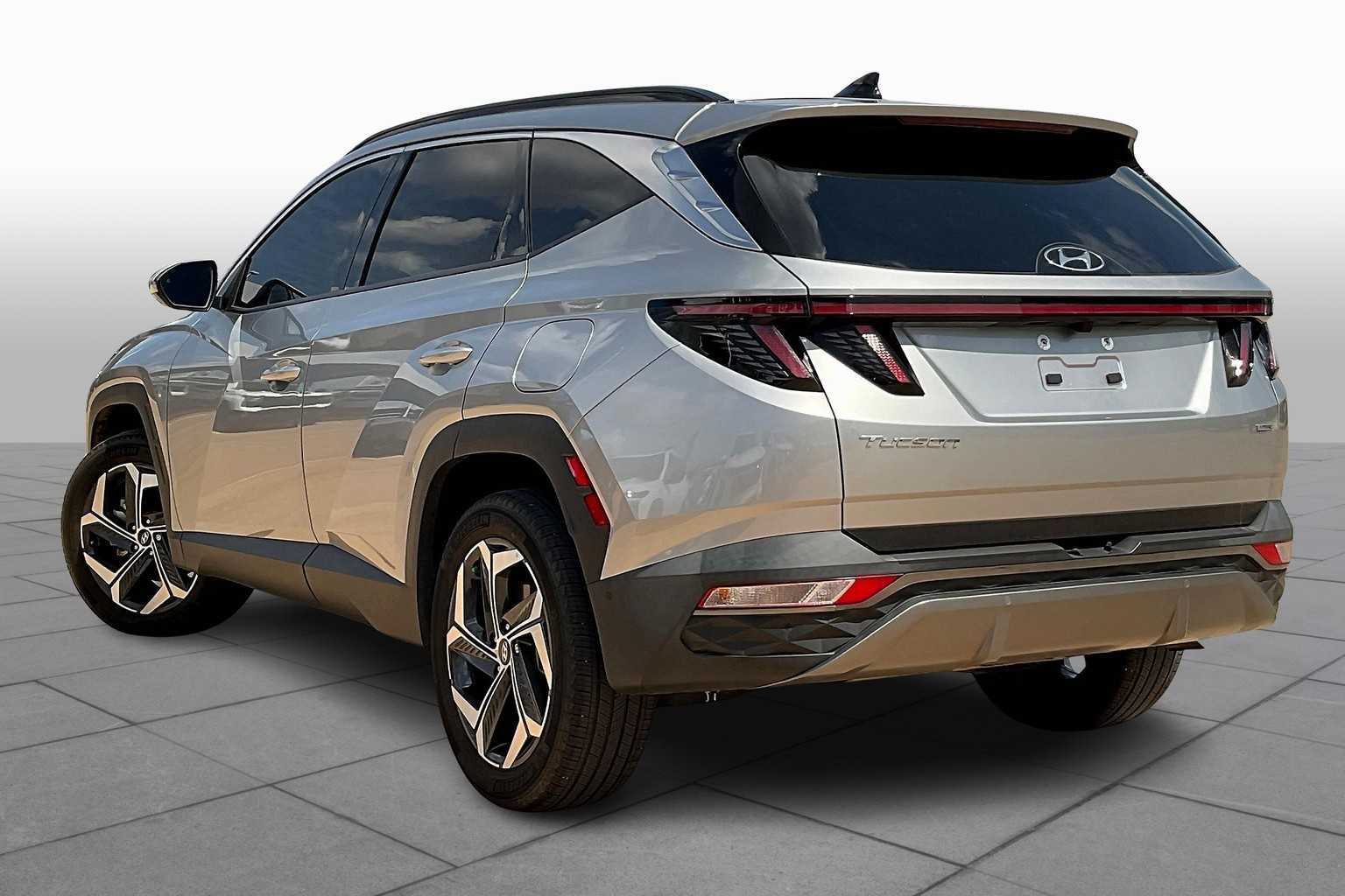 2023 Hyundai Tucson Limited photo 7