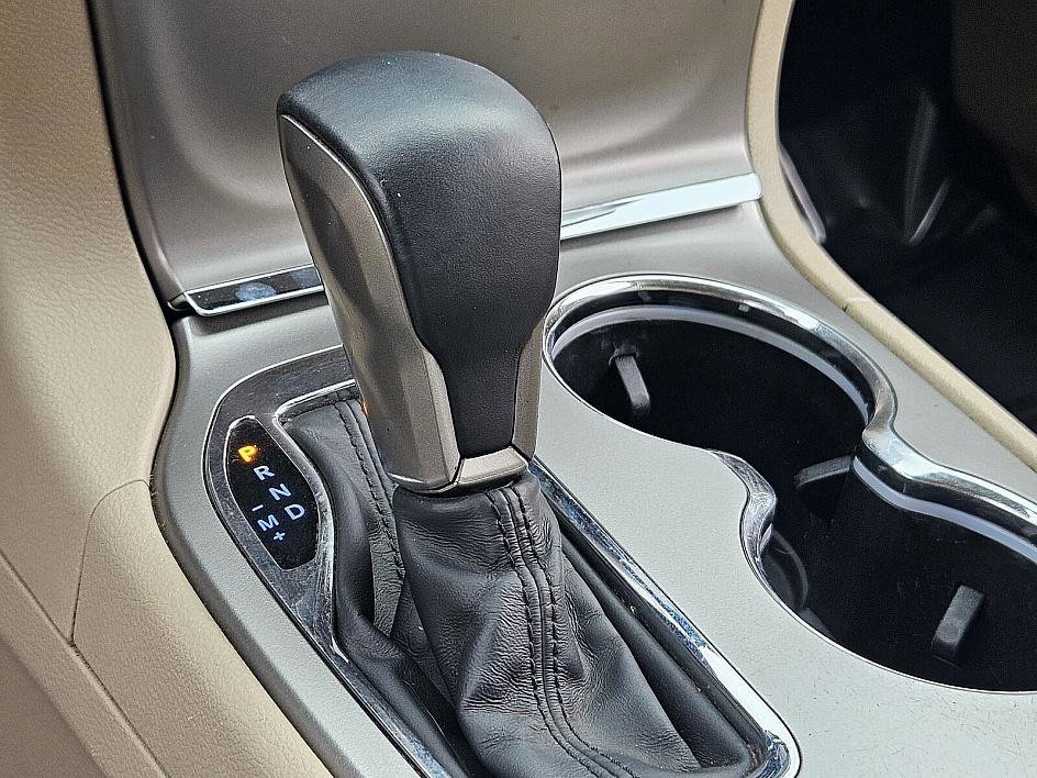 2018 Jeep Grand Cherokee Limited photo 19