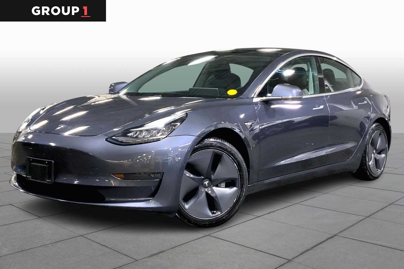 2019 Tesla Model 3 Long Range