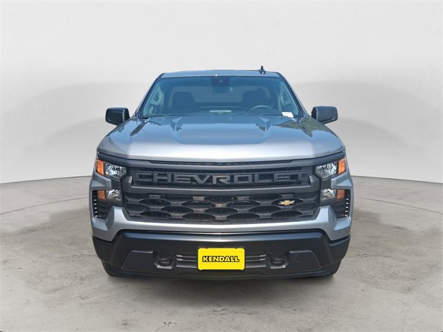 2026 Chevrolet Silverado 1500 photo 8