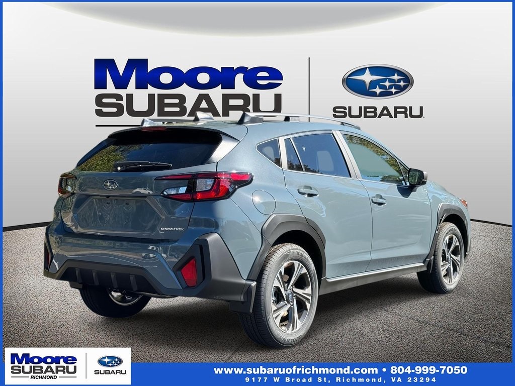 2025 Subaru Crosstrek Premium photo 2
