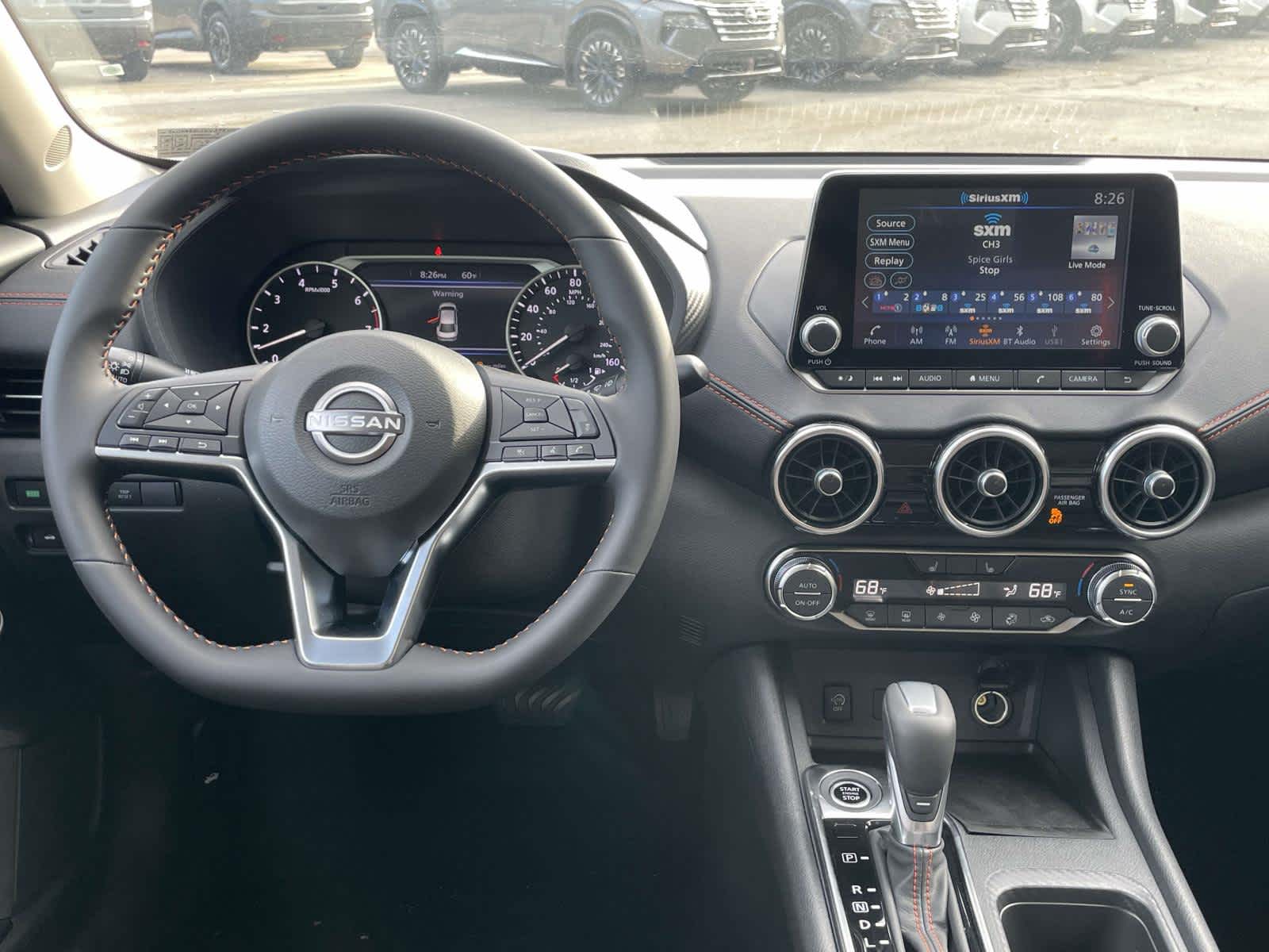 2025 Nissan Sentra SR photo 16