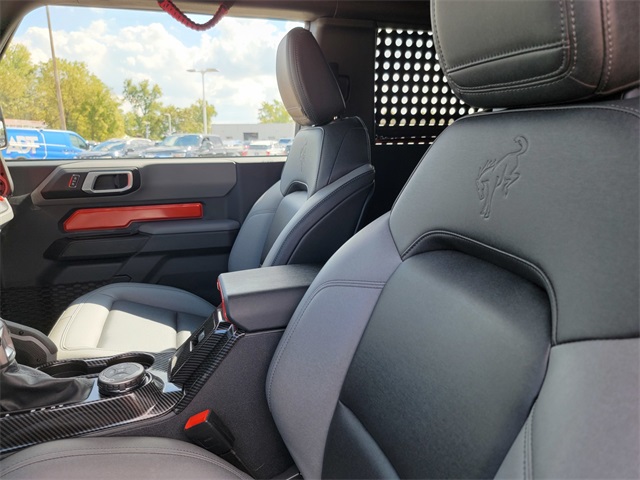 2023 Ford Bronco Big Bend photo 15