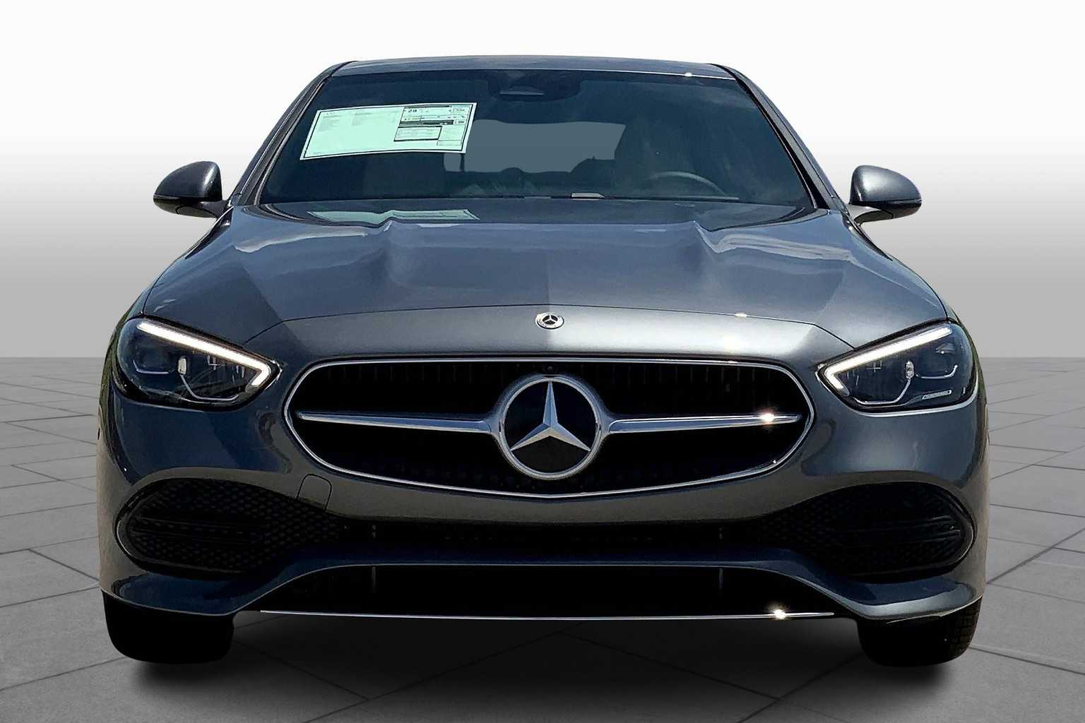 2025 Mercedes Benz C 300 photo 3