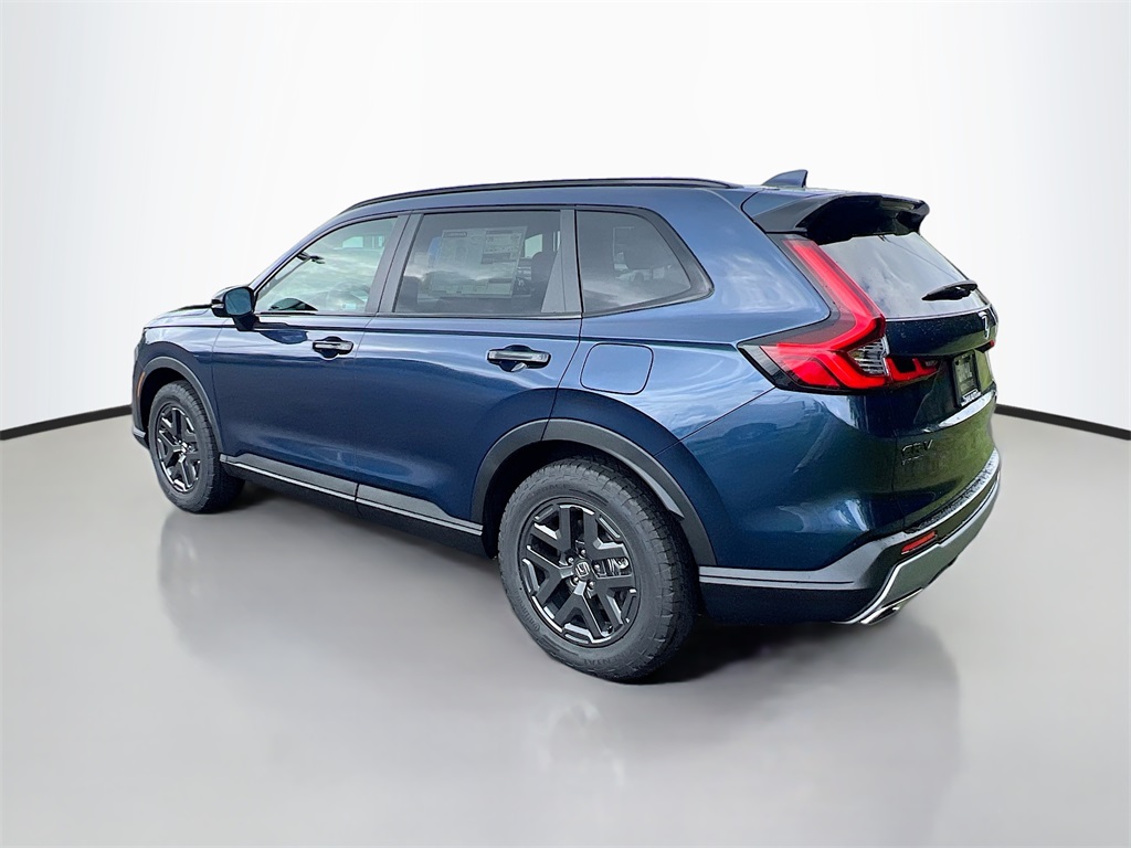 2026 Honda CR-V Hybrid photo 5