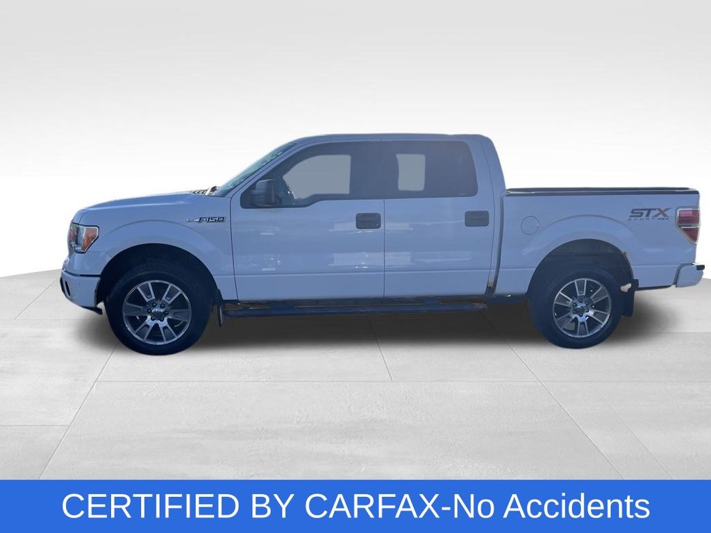 Used 2014 Ford F-150 STX with VIN 1FTFW1EF0EKE83612 for sale in Northfield, Minnesota