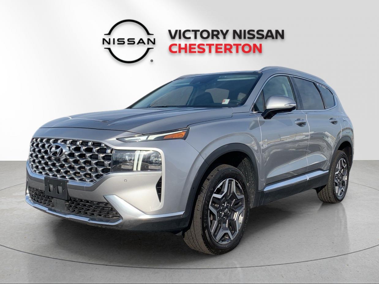 2023 Hyundai Santa Fe Limited's photo