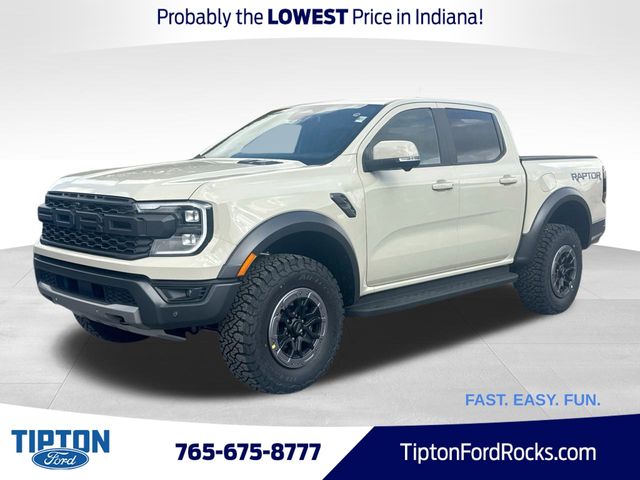 2025 Ford Ranger Raptor's photo