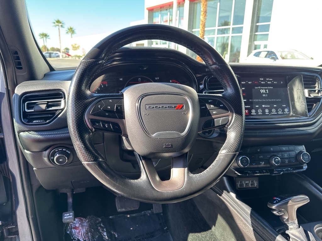2021 Dodge Durango SXT Plus photo 13