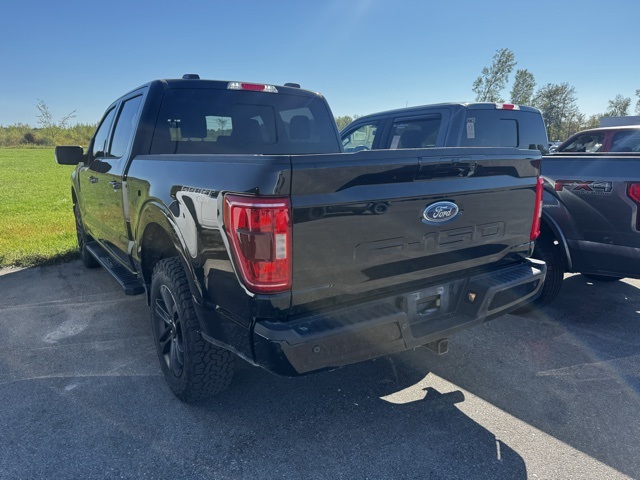 2022 Ford F-150 XLT photo 10