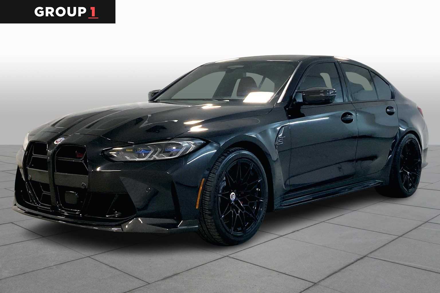 2023 BMW M3 Sedan Base