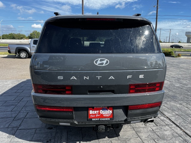 2026 Hyundai Santa Fe SEL photo 3