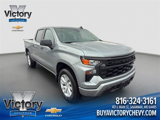 2026 Chevrolet Silverado 1500 Custom's photo