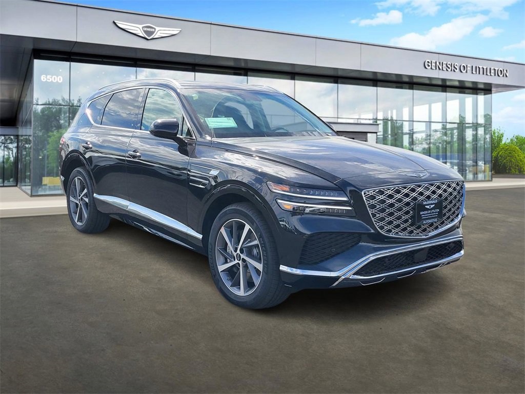 2026 Genesis GV80 2.5T photo 4