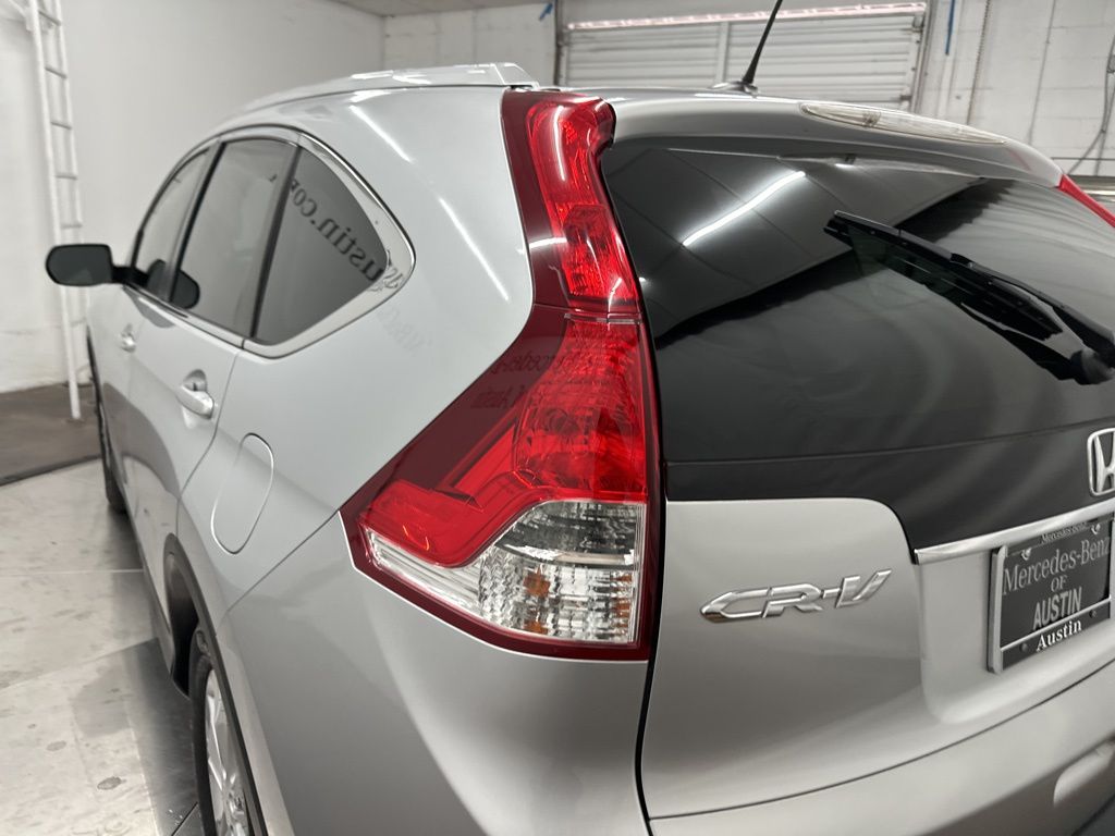 2014 Honda CR-V EX-L photo 25