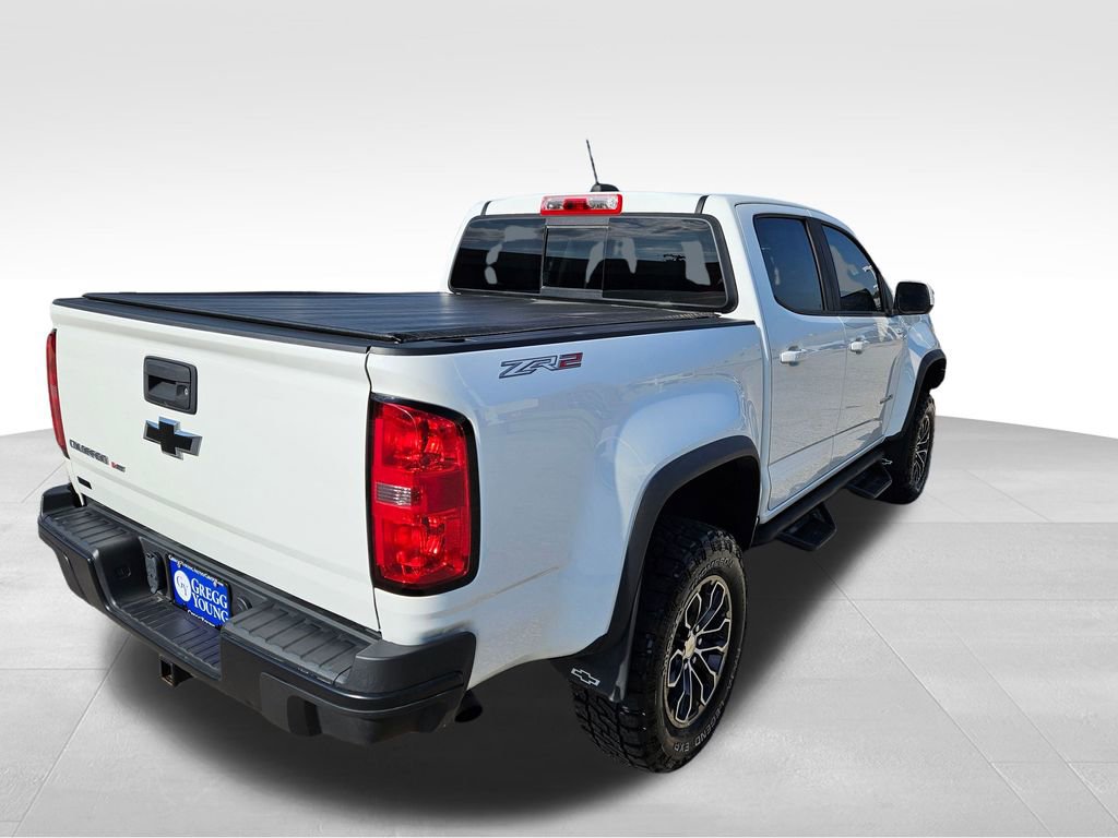 2020 Chevrolet Colorado ZR2 photo 4