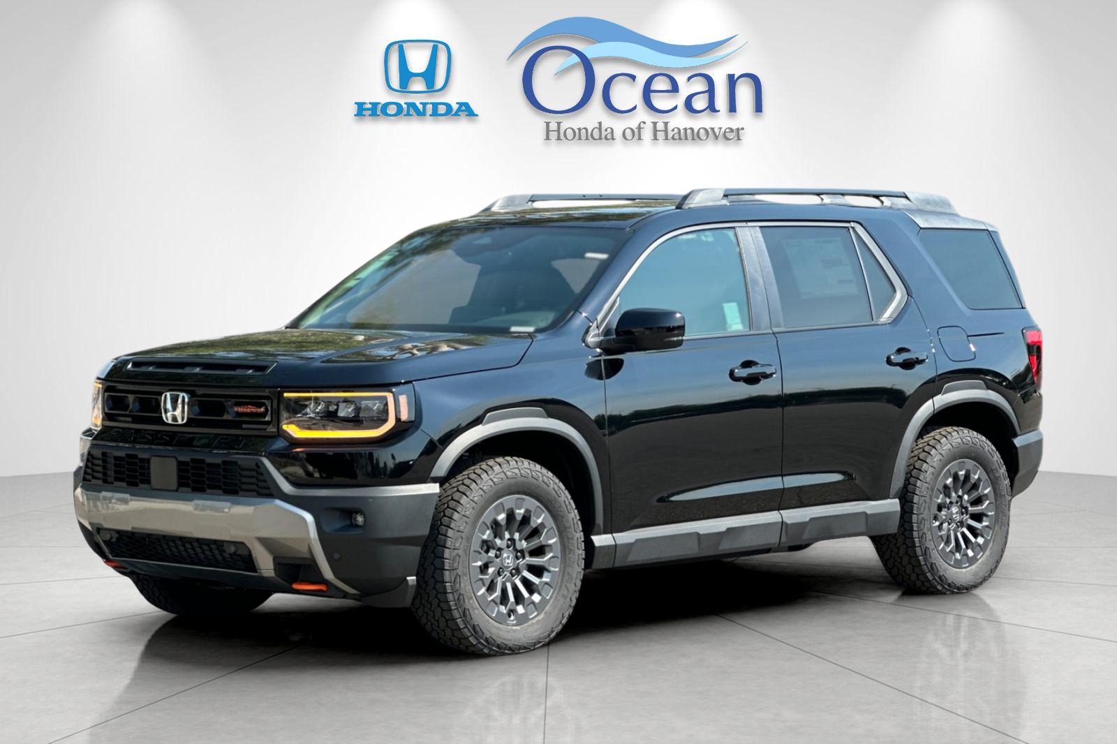 2026 Honda Passport TrailSport's photo