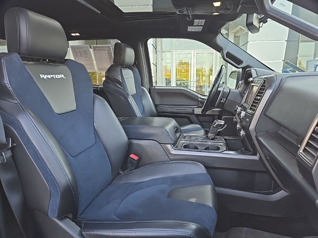 PreOwned 2019 Ford F150 Raptor 4D SuperCrew in Orchard Park 