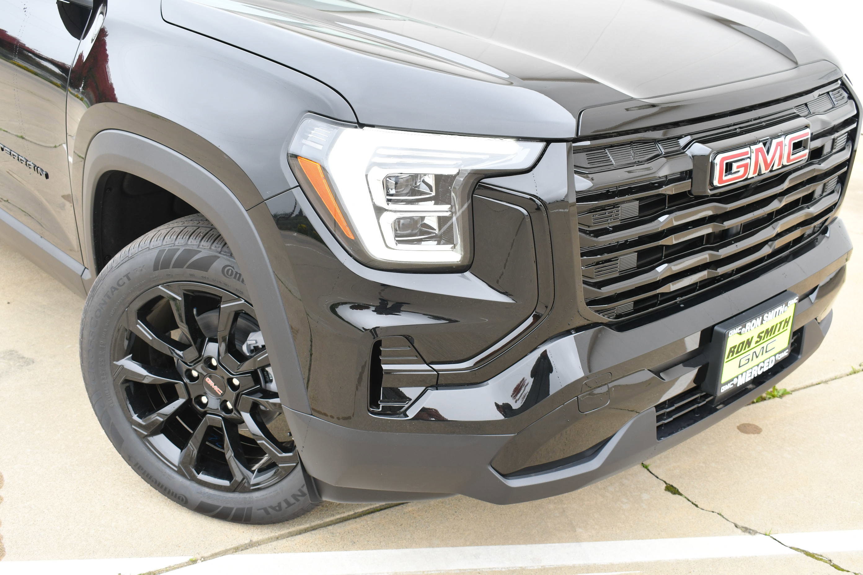 2026 Gmc Terrain Elevation photo 3