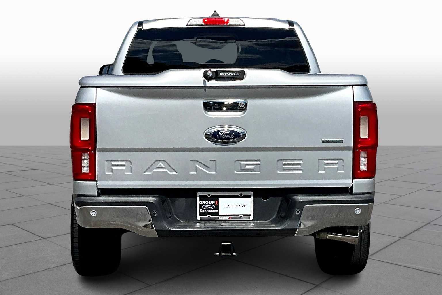 2019 Ford Ranger Lariat photo 4