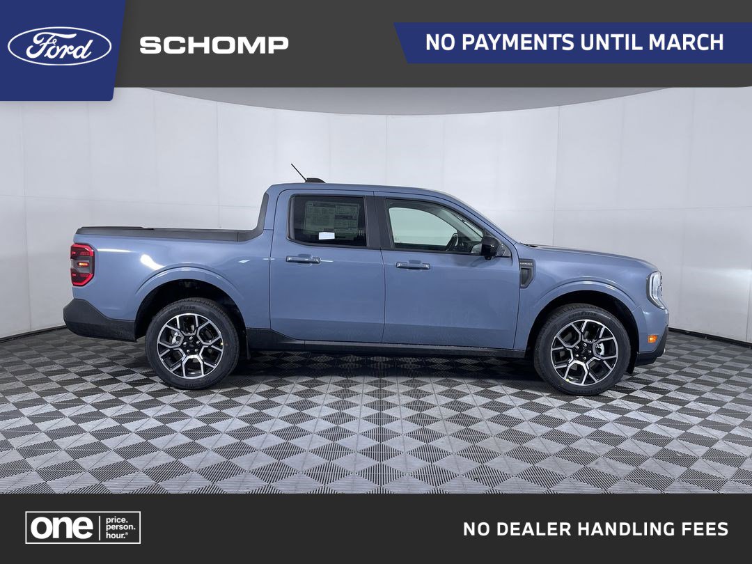 2025 Ford Maverick Lariat's photo