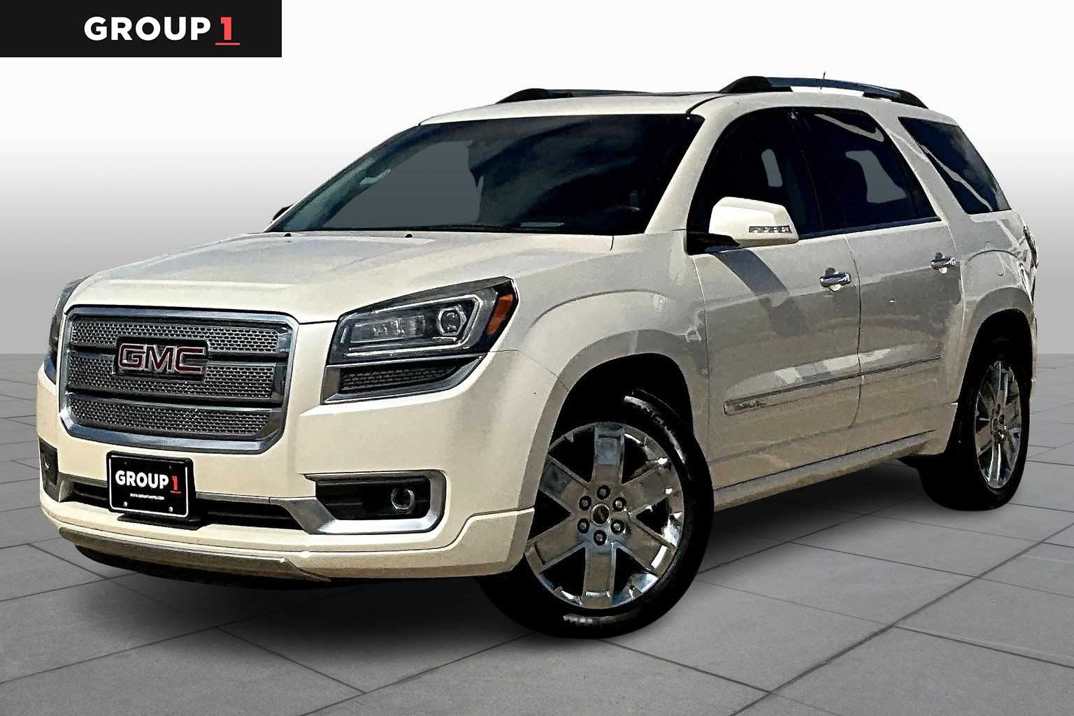 2015 GMC Acadia Denali