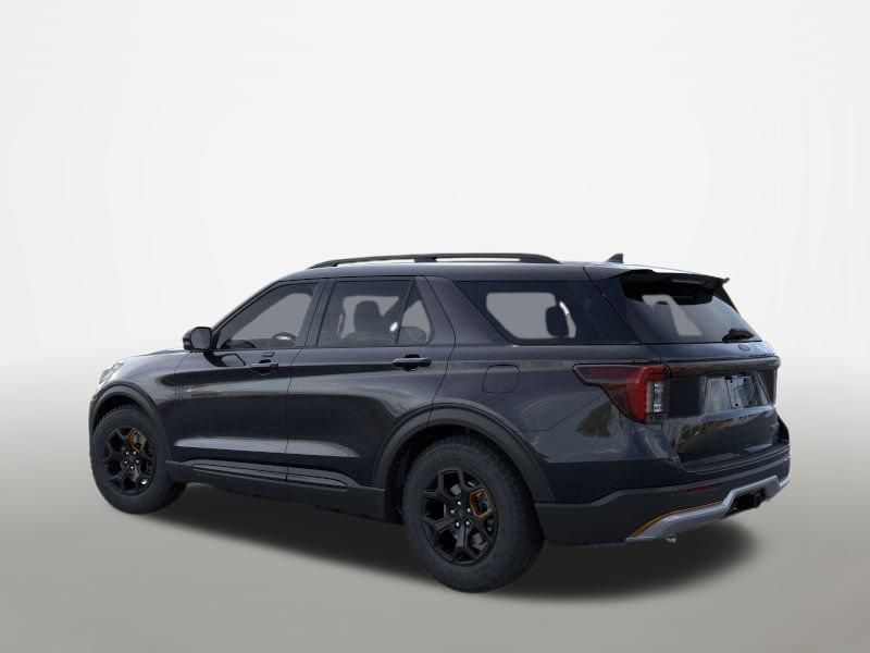 2026 Ford Explorer photo 3
