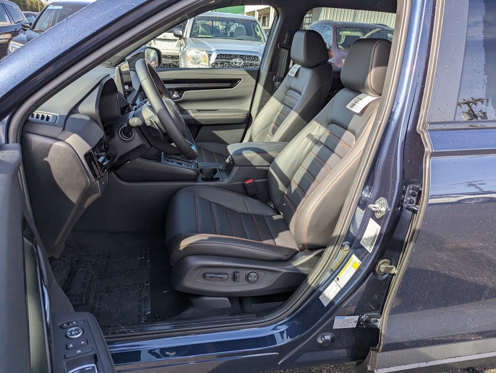 2026 Honda CR-V Hybrid Sport Touring photo 8