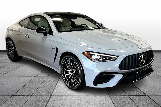 2026 Mercedes-Benz CLE AMG 53's photo