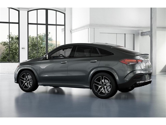 2025 Mercedes Benz GLE AMG 53 4MATIC Coupe photo 28